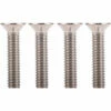 Liquid Force Foil Screws - M6x40MM -Ron Jon Surf Shop Sales 40mm Screws M6 T30 4 Pack 99056.1663787092