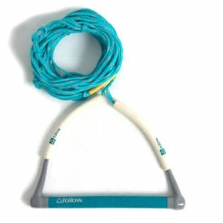 Follow Wake Handle Package - Teal