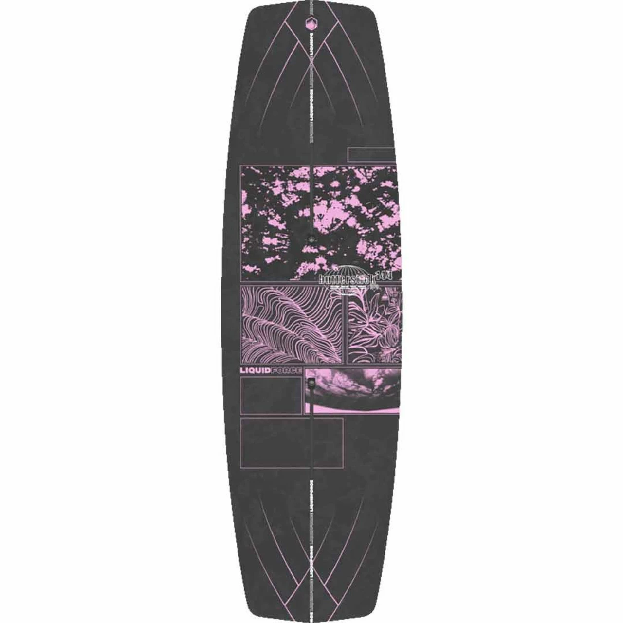 Liquid Force Butterstick Pro Wakeboard - 2023 3 Liquid Force Butterstick Pro Wakeboard - 2023