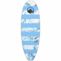 Liquid Force Guapo Wakesurf Board - 2023 9 Liquid Force Guapo Wakesurf Board - 2023 -Ron Jon Surf Shop Sales El Guapo 52 Bottom Transparent 94293.1667938884