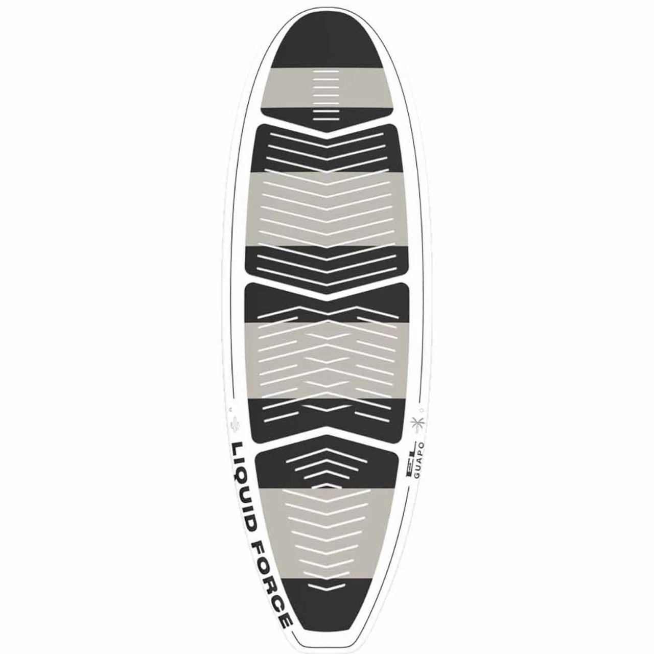 Liquid Force Guapo Wakesurf Board - 2023 3 Liquid Force Guapo Wakesurf Board - 2023