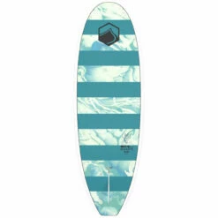 Liquid Force Guapo Wakesurf Board - 2023 12 Liquid Force Guapo Wakesurf Board - 2023 -Ron Jon Surf Shop Sales El Guapo 56 Bottom Transparent 62859.1667938884