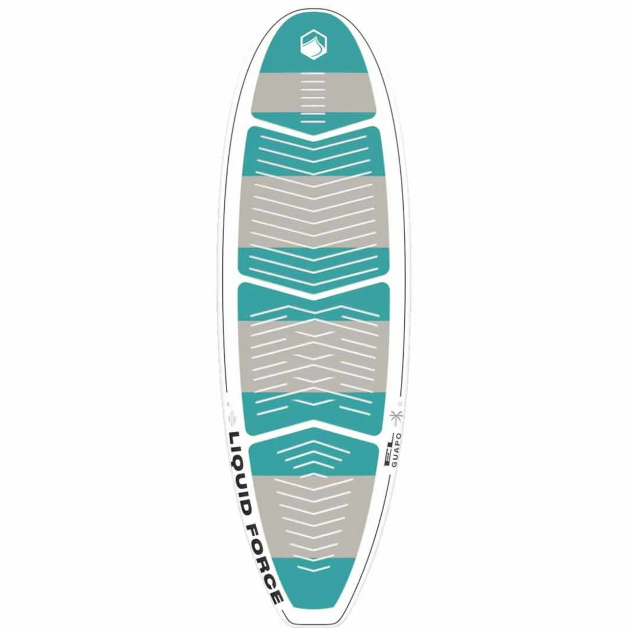 Liquid Force Guapo Wakesurf Board - 2023 6 Liquid Force Guapo Wakesurf Board - 2023 - Image 4