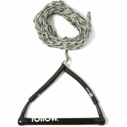 Follow Basic Wake Handle Package - Black
