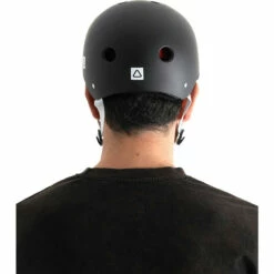 Follow Pro Wakeboard Helmet - Black/Red -Ron Jon Surf Shop Sales Follow F12713 PRO HELMET BLACK RED 2 27404.1658948519
