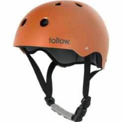 Follow Pro Wakeboard Helmet - Tobacco