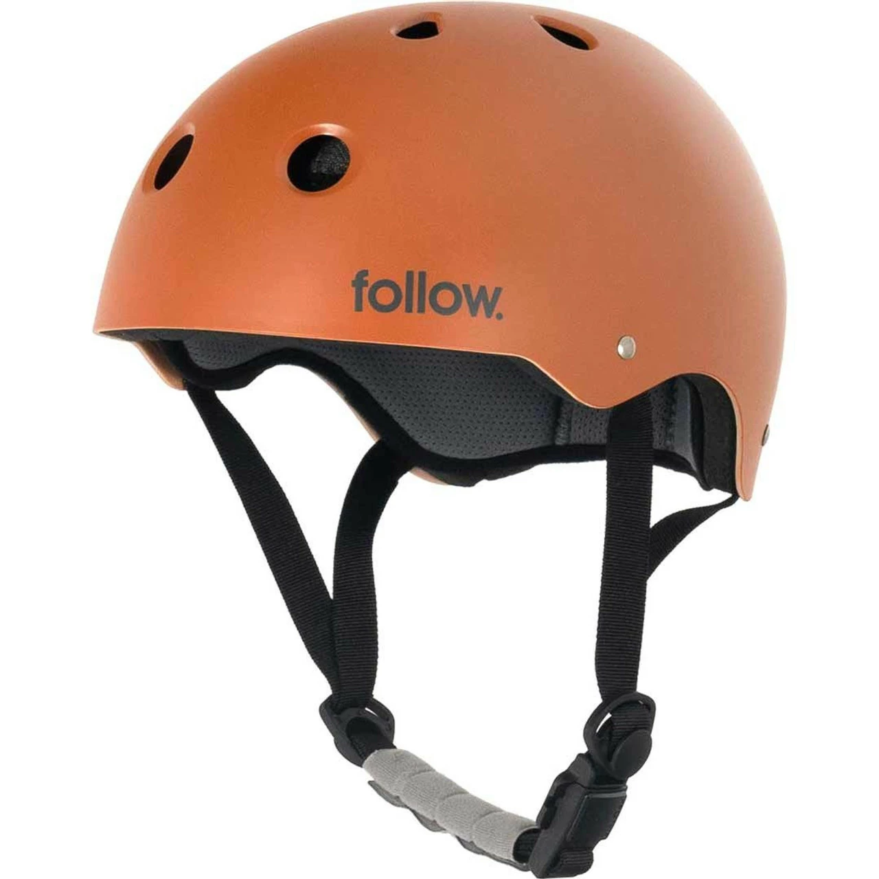 Follow Pro Wakeboard Helmet - Tobacco 3 Follow Pro Wakeboard Helmet - Tobacco