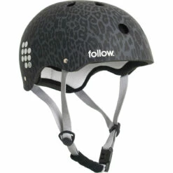 Follow Pro Wakeboard Helmet - Leopard