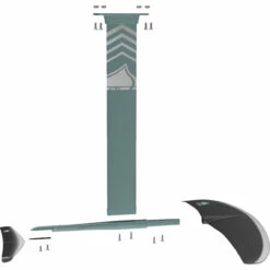 Liquid Force Nebula Foil Package W/Horizon 120 Foil -Ron Jon Surf Shop Sales Horizon 120 Kit Alloy Exploded.82 00907.1670620746