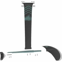 Liquid Force Nebula Foil Package W/ Carbon Horizon 120 Foil -Ron Jon Surf Shop Sales Horizon 120 Kit Carbon Exploded.81 32974.1670620666