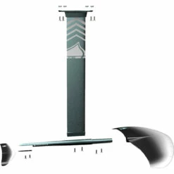 Liquid Force Nebula Foil Package W/Horizon 155 Foil -Ron Jon Surf Shop Sales Horizon 155 Surf Kit Exploded 99540.1670620725