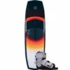 Hyperlite Baseline Wakeboard Package W/ Formula - 2023 -Ron Jon Surf Shop Sales Hyperlite 2023 Baseline Wakeboard with Formula Bindings Package 21185.1666646119