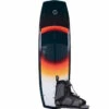 Hyperlite Baseline Wakeboard Package W/ Remix - 2023 -Ron Jon Surf Shop Sales Hyperlite 2023 Baseline Wakeboard with Remix Bindings Package 06107.1666647972