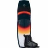 Hyperlite Baseline Wakeboard Package W/ Team OT - 2023 -Ron Jon Surf Shop Sales Hyperlite 2023 Baseline Wakeboard with TeamOT Bindings Package 16714.1666642059