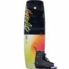 Hyperlite Cadence Women's Wakeboard W/ Syn Boots - 2023 -Ron Jon Surf Shop Sales Hyperlite 2023 Cadence Womens Wakeboard with Syn Bindings Package 38532.1665781229