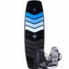 Hyperlite Murray Wakeboard Package W/ Team- X - 2023 1 Hyperlite Murray Wakeboard Package W/ Team- X - 2023 -Ron Jon Surf Shop Sales Hyperlite 2023 Murray Wakeboard with TeamX Bindings Package 38529.1666210511