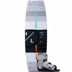 Hyperlite Source Wakeboard Package W/ Formula Bindings - 2023