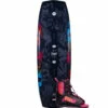 Hyperlite Venice Women's Wakeboard W/ Jinx Boots - 2023 -Ron Jon Surf Shop Sales Hyperlite 2023 Venice Womens Wakeboard with Jinx Bindings Package 51858.1666036881