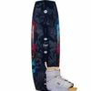 Hyperlite Venice Women's Wakeboard W/ Viva Boots - 2023 -Ron Jon Surf Shop Sales Hyperlite 2023 Venice Womens Wakeboard with Viva Bindings Package 02357.1666036289