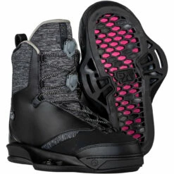 Liquid Force Butterstick Wakeboard Package W/ Tao 6X Boots - 2023 -Ron Jon Surf Shop Sales IMG 6339 44395.1671655549