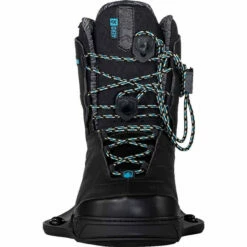 Liquid Force Aero 6X Black Wakeboard Bindings - 2023 -Ron Jon Surf Shop Sales IMG 6349 01 96563.1668196859