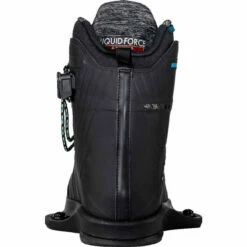 Liquid Force Aero 6X Black Wakeboard Bindings - 2023 -Ron Jon Surf Shop Sales IMG 6351 01 62408.1668196859