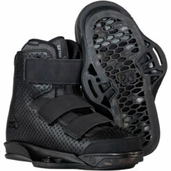 Liquid Force Apex Wakeboard Package W/ Hook 6X Boots - 2023 -Ron Jon Surf Shop Sales IMG 6374 26583.1671655394