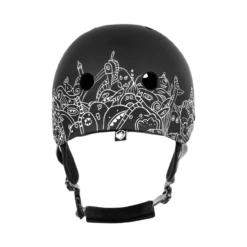Liquid Force Flash Wakeboard Helmet - Black -Ron Jon Surf Shop Sales LF2225784 000 003 38651.1632336010