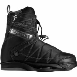Liquid Force Trip Wakeboard Package W/ Classic Boots - 2023 -Ron Jon Surf Shop Sales Liquid Force 2022 Classic 6X Wakeboard Boots SIDE 55087.1635432937