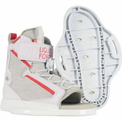 Liquid Force Dream Girl's Wakeboard Package W/ Dream Boots - 2023 -Ron Jon Surf Shop Sales Liquid Force 2022 Dream Girls Wakeboard Boots PAIR 38645.1633619631