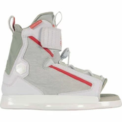 Liquid Force Dream Girl's Wakeboard Package W/ Dream Boots - 2023 -Ron Jon Surf Shop Sales Liquid Force 2022 Dream Girls Wakeboard Boots SIDE 12363.1633619631