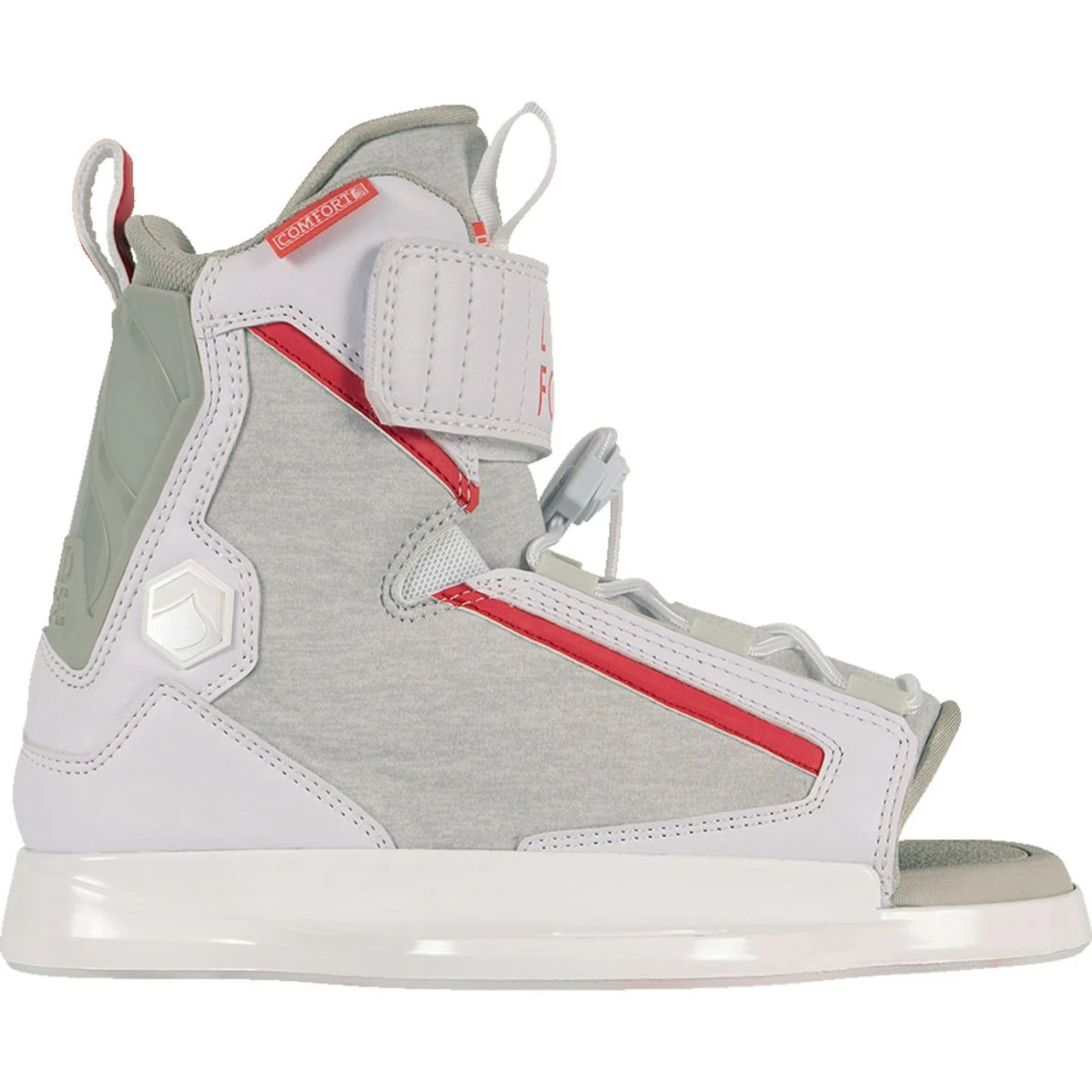 Liquid Force Dream Girl's Wakeboard Bindings - 2023 4 Liquid Force Dream Girl's Wakeboard Bindings - 2023 - Image 2