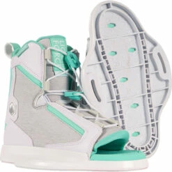 Liquid Force Plush Women's Wakeboard Bindings - 2023