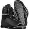 Liquid Force Transit Wakeboard Bindings - 2022 -Ron Jon Surf Shop Sales Liquid Force 2022 Transit 6R Wakeboard BootsPAIR 78044.1633720177