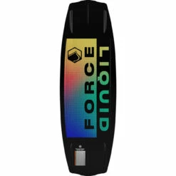 Liquid Force Trip Wakeboard Package W/ Classic Boots - 2023 -Ron Jon Surf Shop Sales Liquid Force 2022 Trip 130 Wakeboard Bottom 41010.1635367251