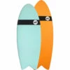 Liquid Force Wake Foamie Fish Board - 2022 -Ron Jon Surf Shop Sales Liquid Force 2022 WAKEFOAMIES FISH Wakesurf Board Top All 32545.1636656168