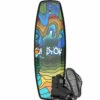 Liquid Force Fury Boy's Wakeboard Package - 2023 2 Liquid Force Fury Boy's Wakeboard Package - 2023 -Ron Jon Surf Shop Sales Liquid Force 2023 Fury Kids Wakeboard Package with Rant Bindings 22249.1672762856