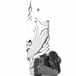 Liquid Force RDX Wakeboard Package W/ Idol 6X Boots - 2023