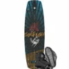 Liquid Force Rant Kid's Wakeboard Package - 2023 -Ron Jon Surf Shop Sales Liquid Force 2023 Rant Kids Wakeboard Package with Rant Bindings 85775.1670014072
