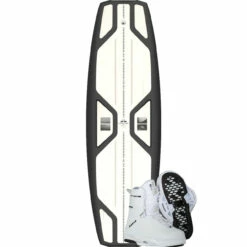 Liquid Force Unity Aero Wakeboard Package W/ Aero 6X Boots - 2023