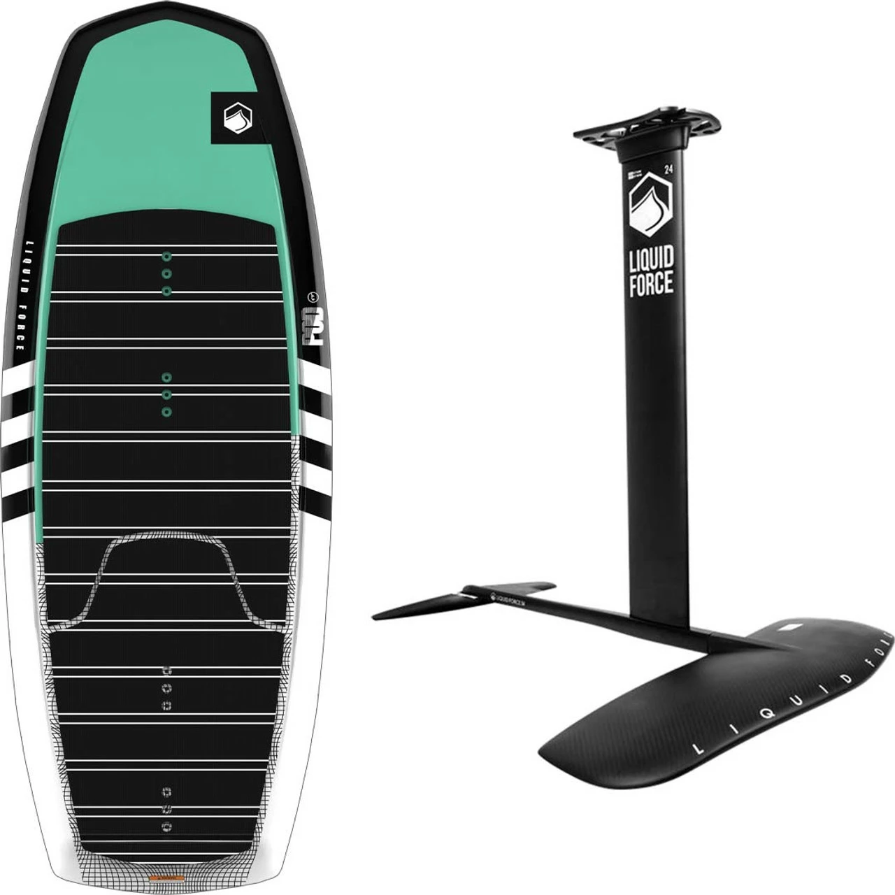 Liquid Force Pod Foil Package W/Flite 120 Foil 3 Liquid Force Pod Foil Package W/Flite 120 Foil