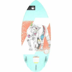 Liquid Force Primo Wakesurf Board - 2023 -Ron Jon Surf Shop Sales Primo 4 0 Bottom 15907.1667940251