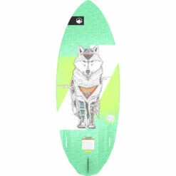 Liquid Force Primo Wakesurf Board - 2023 -Ron Jon Surf Shop Sales Primo 4 10 Bottom 01534.1667940251