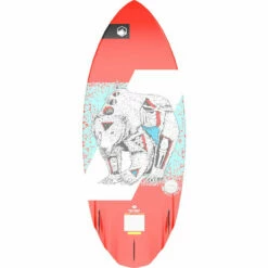 Liquid Force Primo Wakesurf Board - 2023 -Ron Jon Surf Shop Sales Primo 4 5 Bottom 90580.1667940251