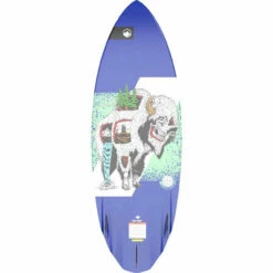 Liquid Force Primo Wakesurf Board - 2023 -Ron Jon Surf Shop Sales Primo 5 3 Bottom 55248.1667940251