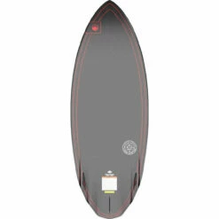 Liquid Force Primo W/ Straps Wakesurf Board - 2023 -Ron Jon Surf Shop Sales Primo Straps 4 10 Bottom 26497.1667939655