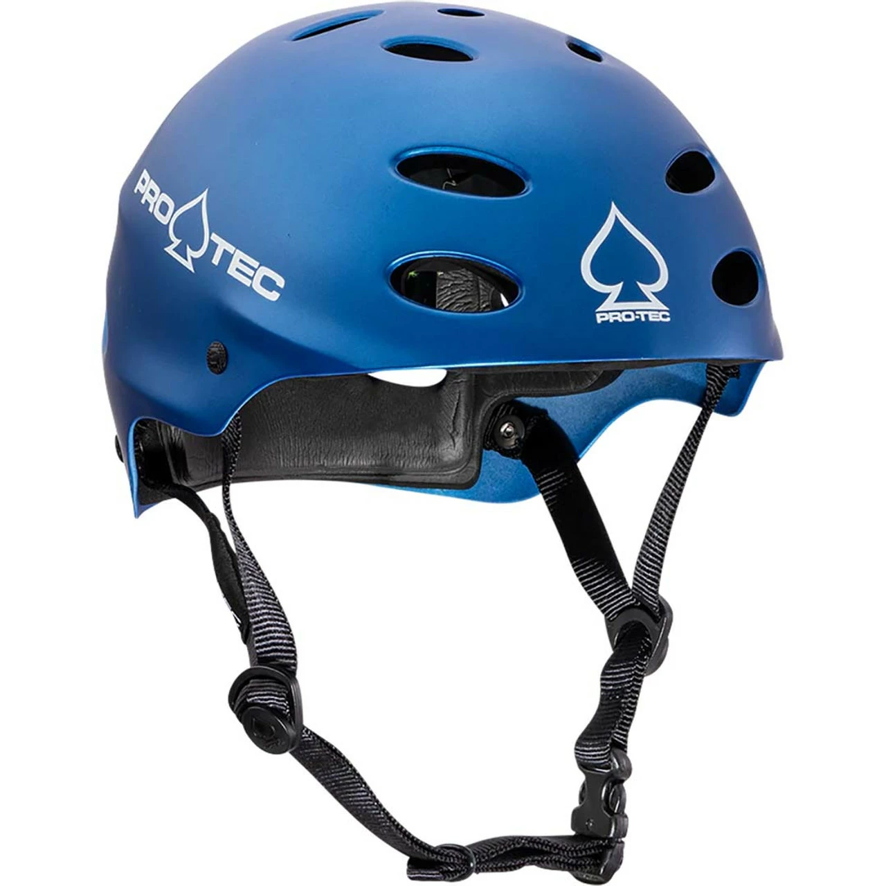 Pro-Tec Ace Water - Matte Metallic Blue Helmet 3 Pro-Tec Ace Water - Matte Metallic Blue Helmet