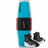 Ronix District 129 Wakeboard Package W/ District Boots - 2023 -Ron Jon Surf Shop Sales Ronix 2022 District Kids Wakeboard Package With District Boots 45098.1632170782