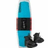Ronix District 129 Wakeboard Package W/ Divide Boots - 2023 -Ron Jon Surf Shop Sales Ronix 2022 District Kids Wakeboard Package With Divide Boots 53508.1632238646