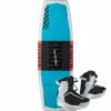 Ronix District 129 Wakeboard Package W/ Vision Pro Boots - 2023 -Ron Jon Surf Shop Sales Ronix 2022 District Kids Wakeboard Package With Vision Pro Boots 98166.1632238251